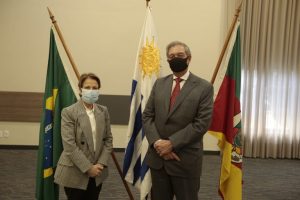 Brasil e do Uruguai debatem ações para fortalecer a defesa sanitária