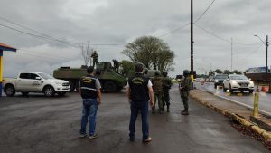 Mapa apreende produtos agropecuários contrabandeados