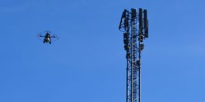 Criado o primeiro drone 5G do agro