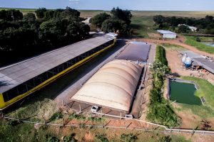 Copel e Itaipu colocam microrrede de energia em operação no PR