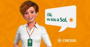 Cresol lança Sol, a assistente virtual