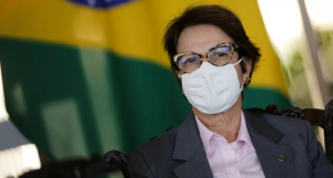 Ministra vem ao oeste conferir de perto os danos da seca