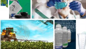 Embrapa lança manual para mistura de produtos químicos no pulverizador