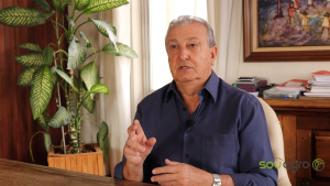 “A gente aprende pela dor”, diz Dilvo sobre fertilizantes