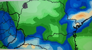 Previsão do tempo: Chuva parece dar trégua no Paraná