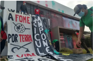 G8 pede à justiça que apure atos e violências do MST