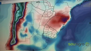 VÍDEO: Frio na reta final de outubro