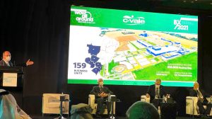 C.Vale na comitiva paranaense da Expo Dubai