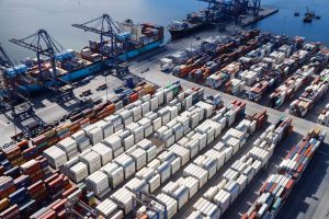 Volume de cargas aumenta 13% em Paranaguá
