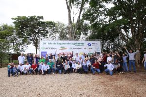 Ovelha no Buraco marca festa do Dia do Engenheiro Agrônomo