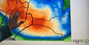 Volta a chover e plantio é novamente suspenso