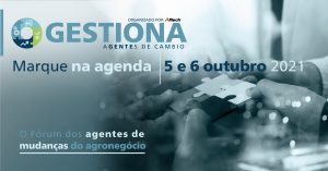 Gestão no agronegócio será tema de fórum virtual gratuito