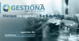 Gestão no agronegócio será tema de fórum virtual gratuito
