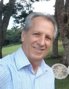 Paulo Franzini, especialista am café