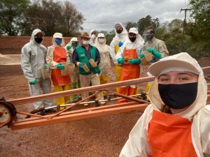 Curso orienta sobre aplicação de agrotóxicos