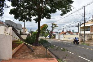Tempestade: Mais de 7 mil chamados foram recebidos pela Copel
