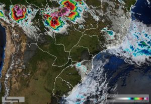 VÍDEO: Chuva ou frio? Veja a previsão do tempo