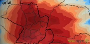 VÍDEO: prepare o guarda-chuva e o agasalho