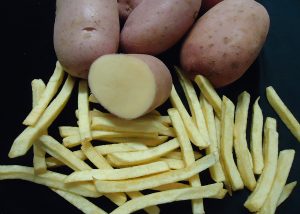 Nova variedade de batata é versátil para fritura e cozimento
