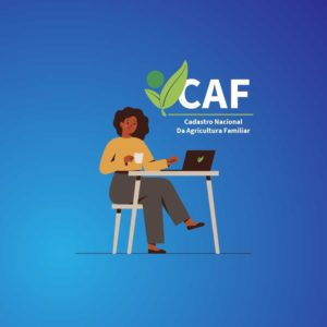 Entidades já podem se inscrever no CAF
