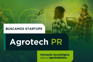 Startups podem se inscrever em edital de apoio ao agronegócio