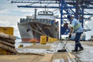 Estudo do uso de biodigestor no Porto de Paranaguá avança