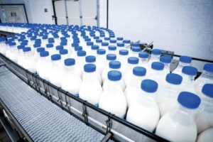 Produtos lácteos sofrem queda generalizada de preços