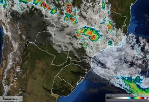 Previsão do tempo: Será que chove?