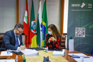 Paranaense é o novo presidente do BRDE
