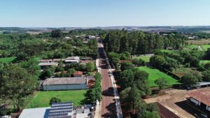Para melhor escoamento da produção, obra da estrada Rio da Paz é entregue
