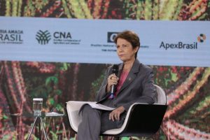 Agropecuária é parte da solução a mudanças climáticas