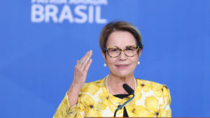 Expectativa é alta para visita da ministra ao oeste do Paraná