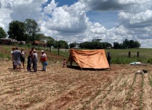 Cohapar vai entrar na Justiça contra invasores em área rural