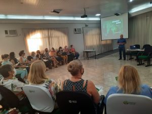 Curso incentiva perfil de liderança em mulheres rurais