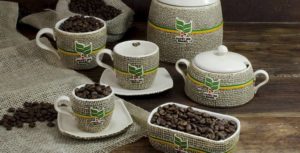 Produção de café do Brasil caiu 19% em 2021