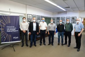 Ampliação da Ferroeste é debatida com a C.Vale