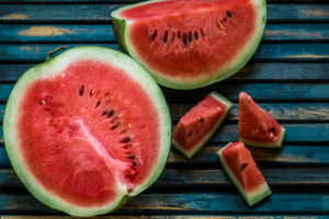 Dia da melancia: Uma fruta de muitos benefícios para a saúde