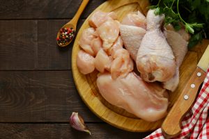 Frango: custo de produção é o segundo maior da história
