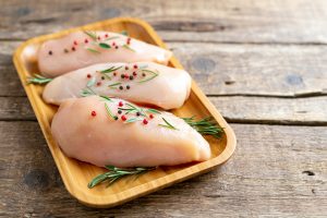 Frango: exportação para China gera receita de US$1 bilhão