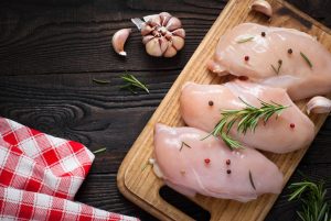 Carne de frango: exportações aumentam quase 25%