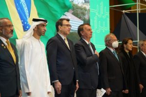 Presidente Bolsonaro diz que ataques à Amazônia são injustos