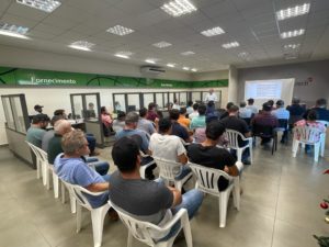 Lar Cooperativa inicia giro de prestação de contas