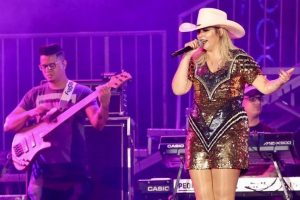 O adeus a cantora sertaneja que tinha milhares de fãs no agro
