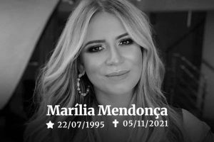 Luto na música sertaneja: morre Marília Mendonça