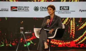 Ministra da Agricultura virá ao Oeste do Paraná