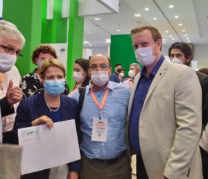 Subsídio à energia: líderes pedem apoio à ministra