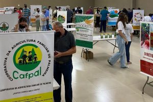 Rodada de negócios aproxima compradores e cooperativas familiares