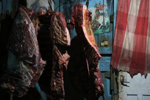 Carne de cavalo era vendida como hambúrguer e bife