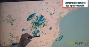 Confira a previsão do tempo para o fim de semana