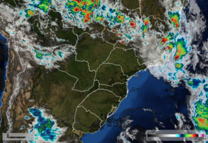 Previsão do tempo: dezembro começa com altas temperaturas